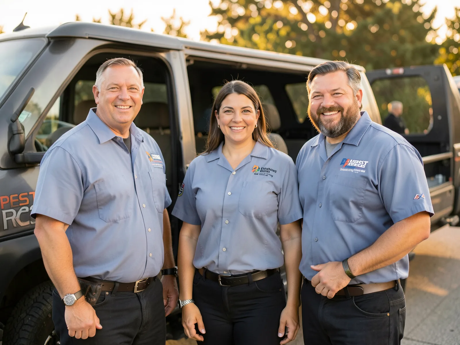 Pest Control company in Aladdin, WY